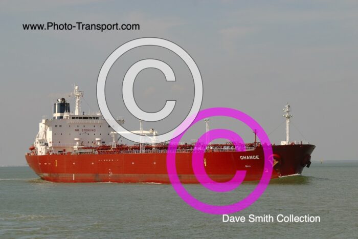 CHANCE  - Oil Products Tanker