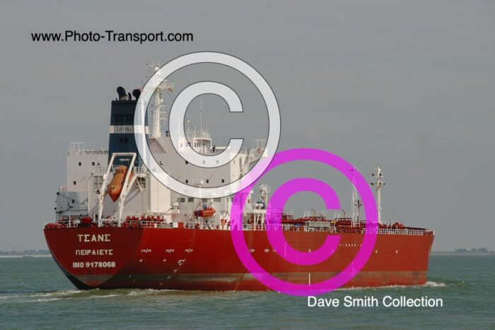 CHANCE  - Oil Products Tanker