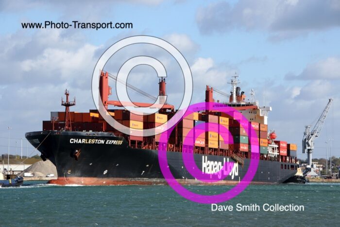 CHARLESTON EXPRESS  - Hapag LLoyd - Container