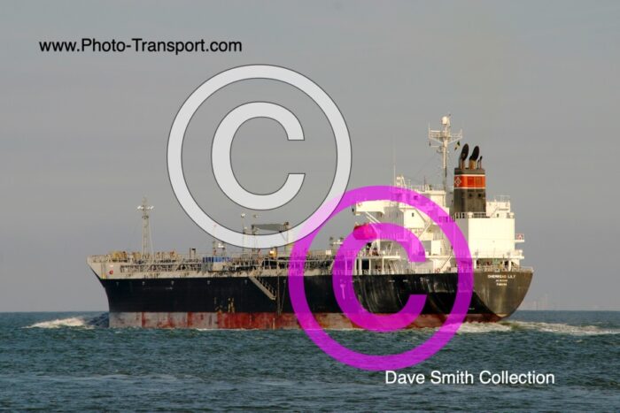 CHEMROAD LILY - Tanker
