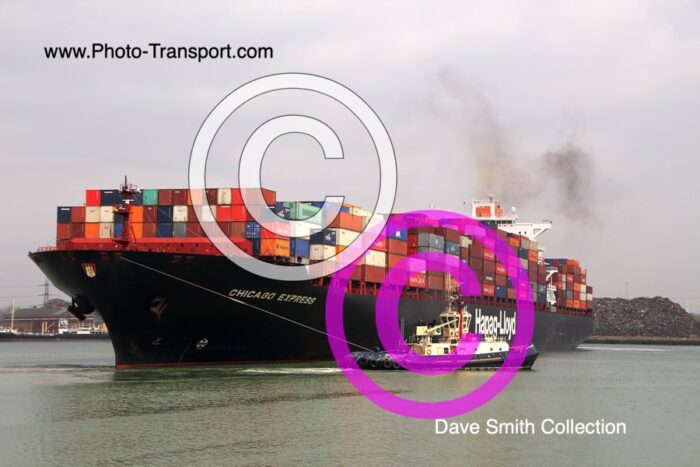 CHICAGO EXPRESS - Container - Hapag Lloyd