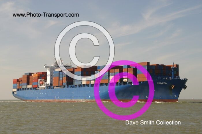CHOAPA - Container