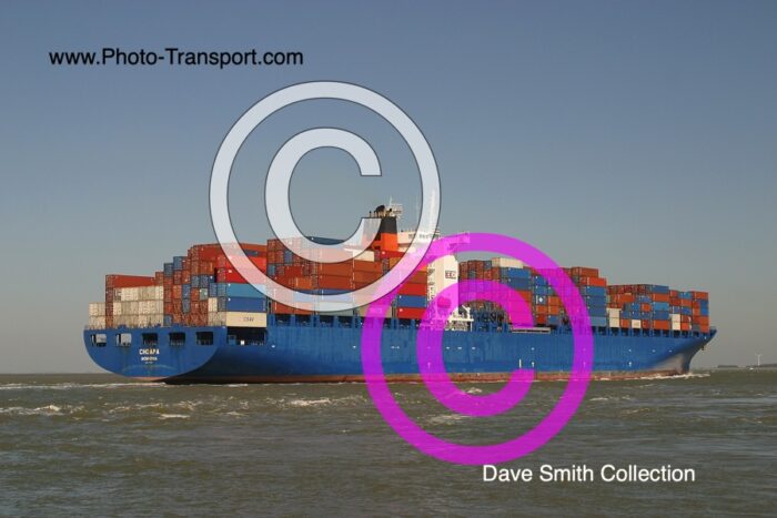 CHOAPA - Container