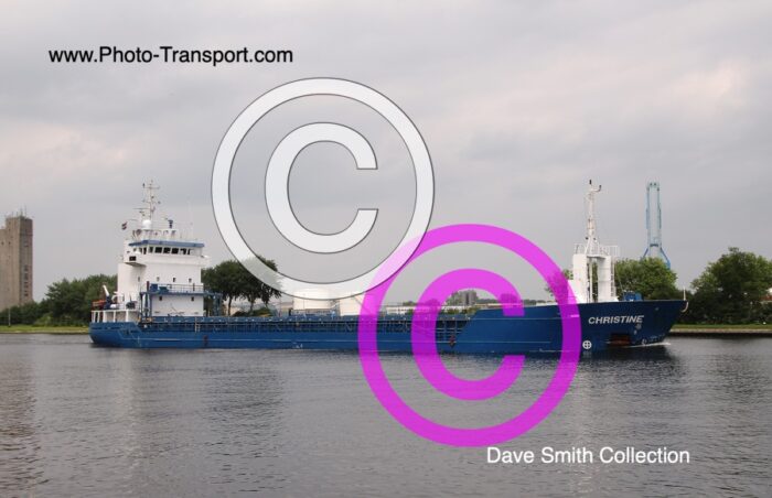 CHRISTINE - Gen Cargo