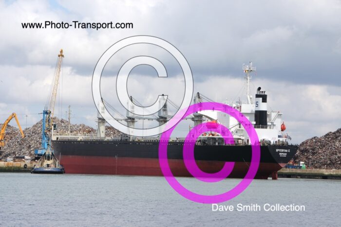 CHRYSOULA S  - Bulk Carrier