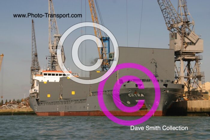 CHRYA  - Gen Cargo
