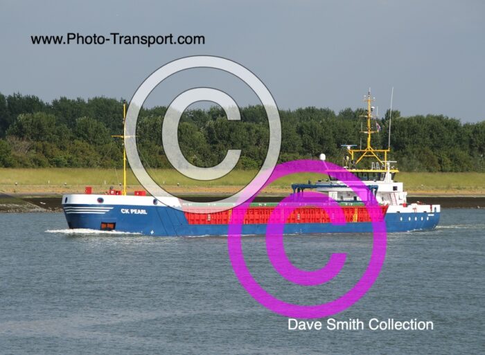 CK PEARL - Gen Cargo