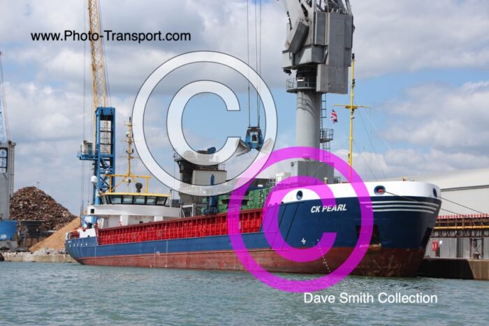 CK PEARL - Gen Cargo