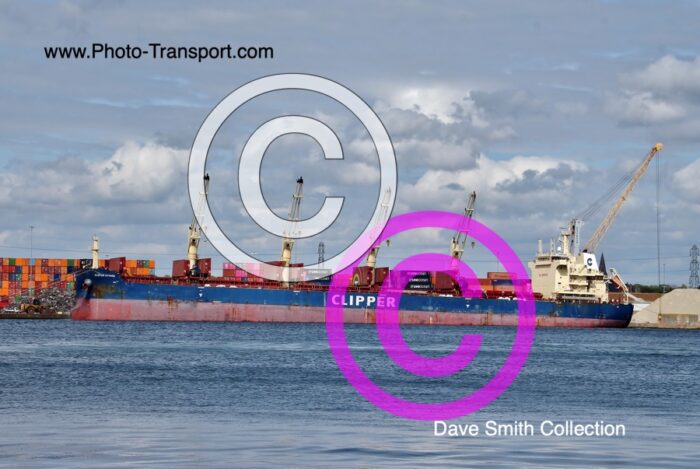 CLIPPER KYTHIRA - Bulk Carrier