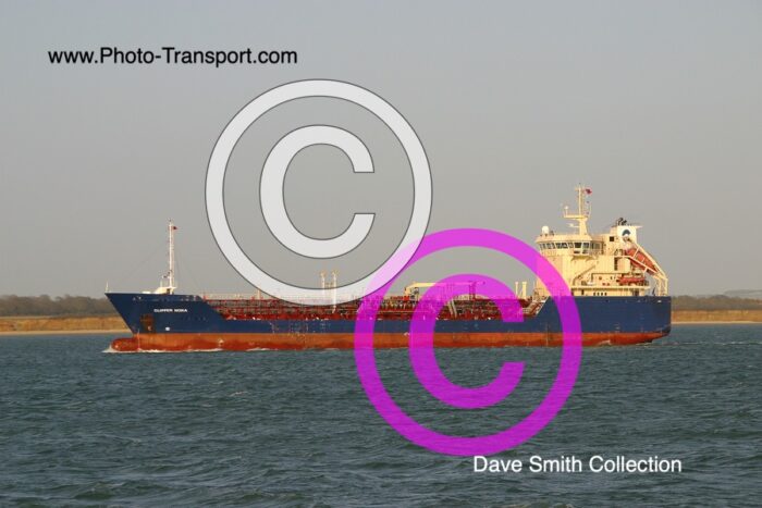 CLIPPER NORA  -  Oil Products Tanker