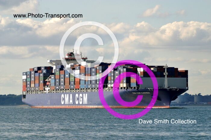 CMA CGM CARMEN  - Container
