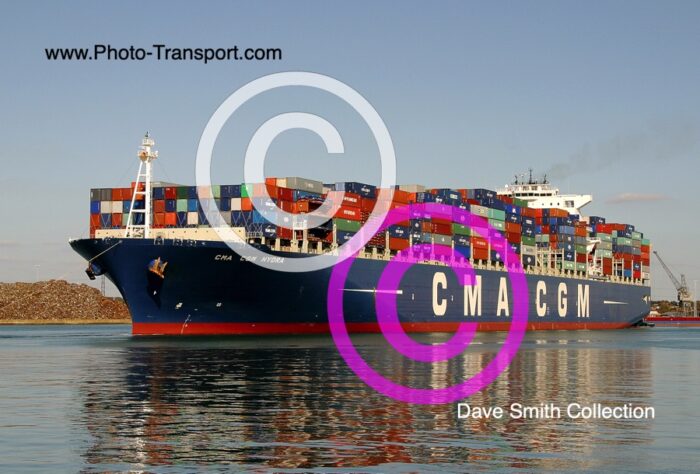 CMA CGM HYDRA  - Container