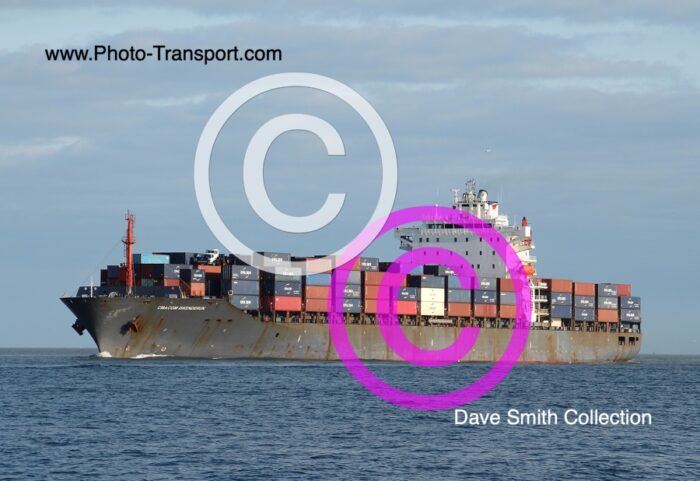 CMA CGM ISKENDERUN  - Container
