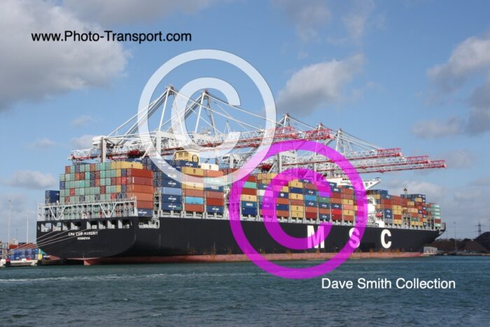 CMA CGM MARGRIT   - Container