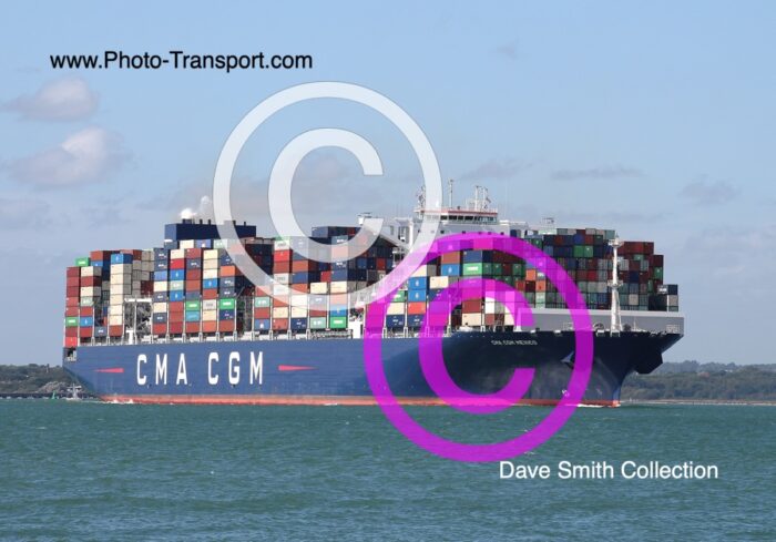 CMA CGM MEXICO  - Container