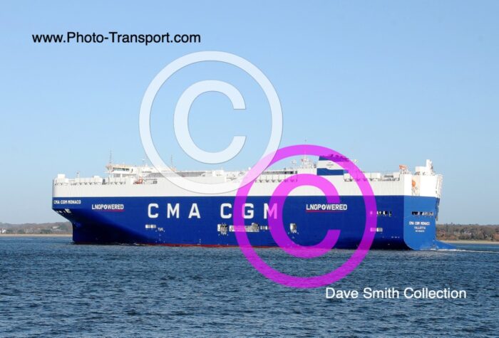 CMA CGM MONACO  - Vehicle Carrier