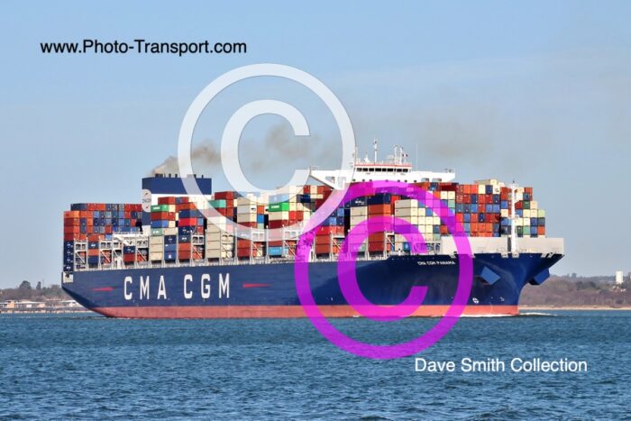 CMA CGM PANAMA - Container