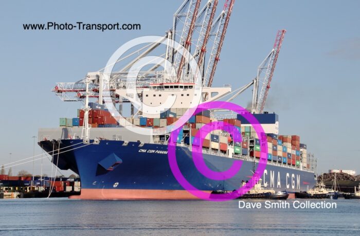 CMA CGM PANAMA - Container