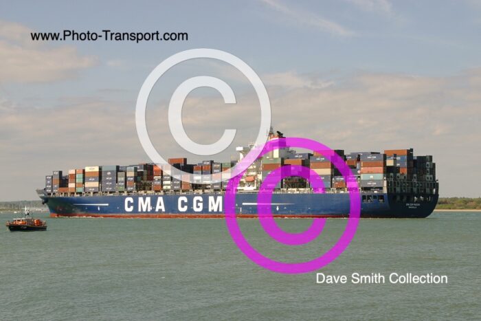 CMA CGM PUCCINI - Container