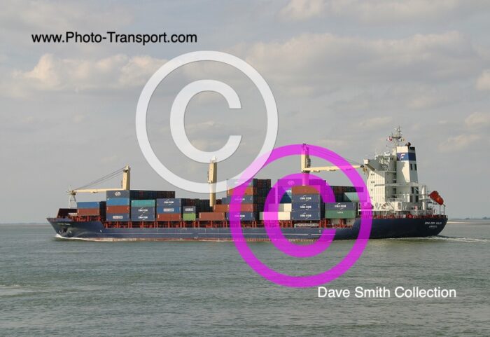 CMA CGM VOLGA  - Container