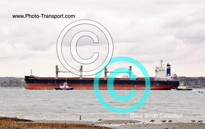 CMB CHIKAKO - Bulk Carrier