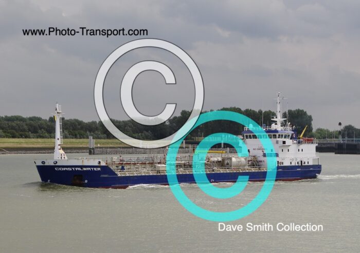 COASTALWATER - Chemical Oil Products Tanker