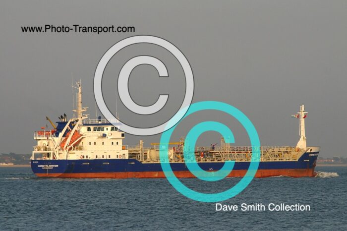 COASTALWATER - Chemical Oil Products Tanker