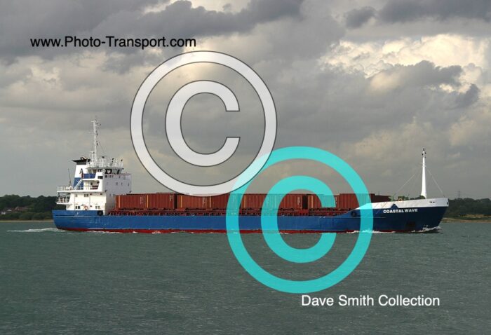 COASTALWAVE - Chemical Oil Products Tanker