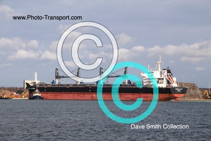 COMMON CALYPSO - Bulk Carrier