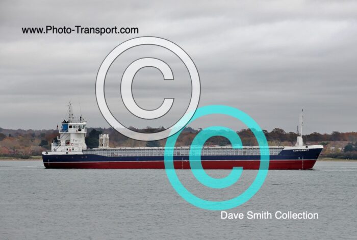 CONFORMITY - Gen Cargo