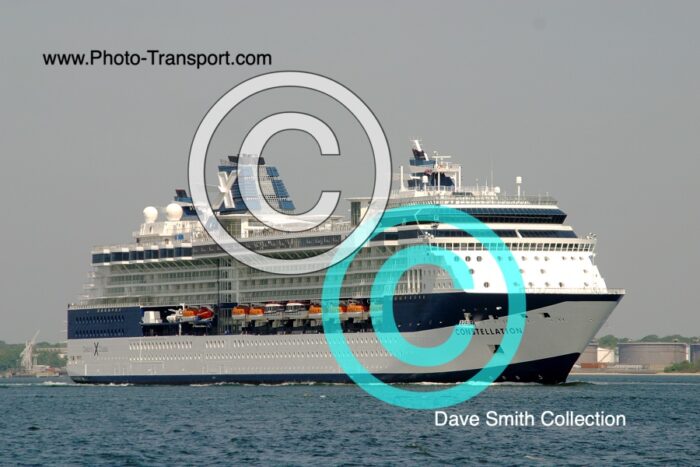 CONSTELLATION  - Pass Cruise