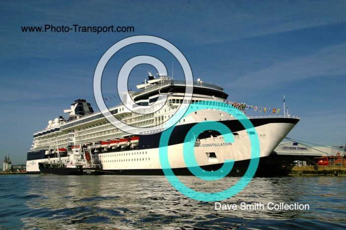 CELEBRITY CONSTELLATION - Pass Cruise