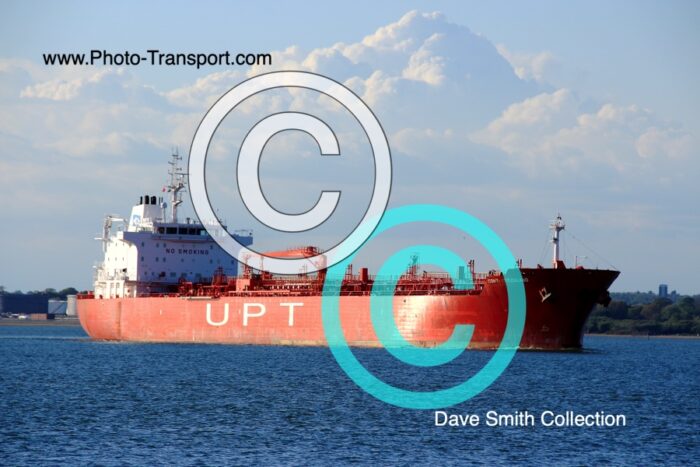 CONTI GREENLAND - Chemical Oil Products Tanker