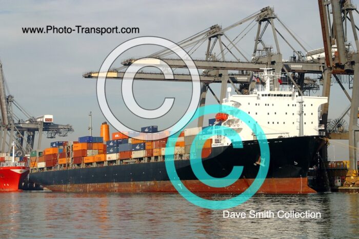COPENHAGEN EXPRESS  - Hapag Lloyd - Container