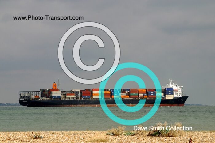 COPENHAGEN EXPRESS  - Hapag Lloyd - Container