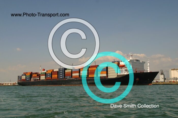 COPENHAGEN EXPRESS  - Hapag Lloyd - Container