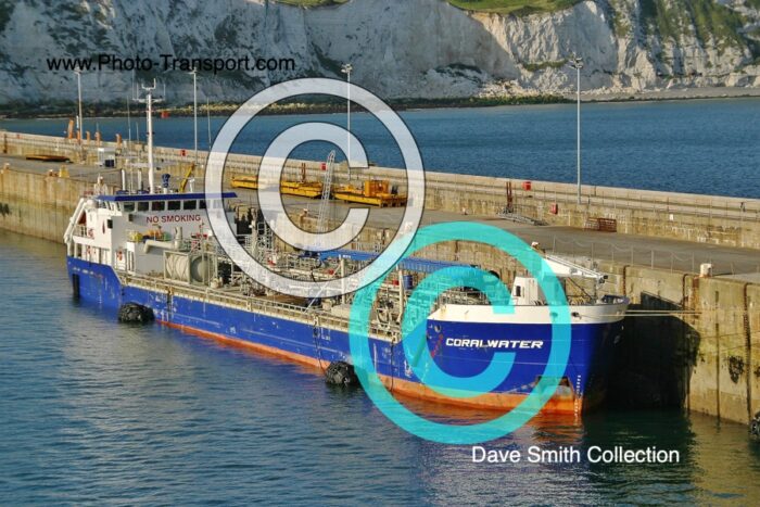 CORALWATER  - Oil Products Tanker