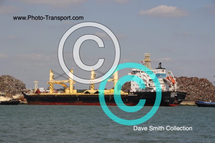 CORNELIA - Bulk Carrier