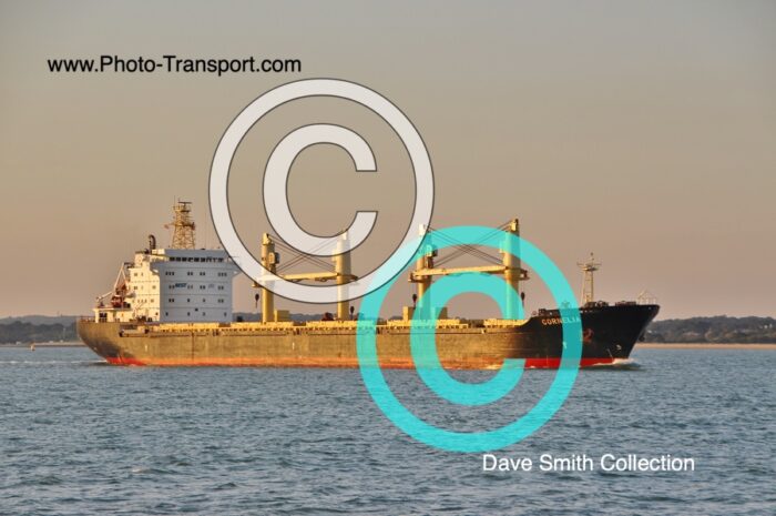 CORNELIA - Bulk Carrier