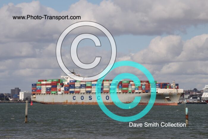 COSCO PHILLIPINES - Container