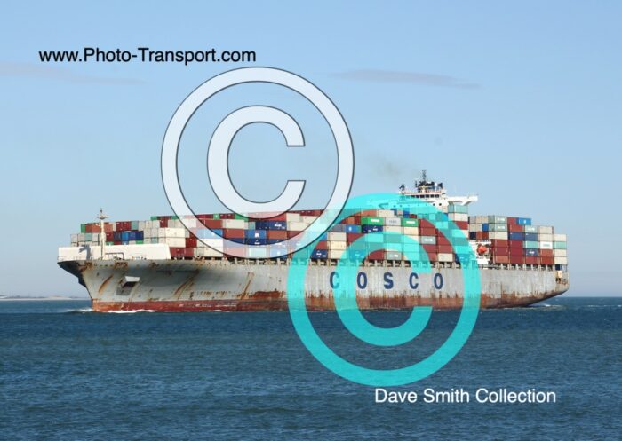 COSCO PHILLIPINES - Container