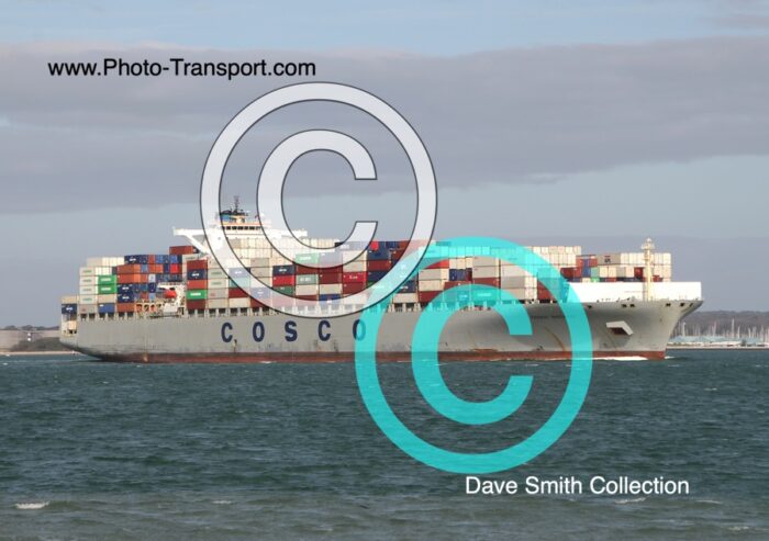 COSCO VIETNAM - Container