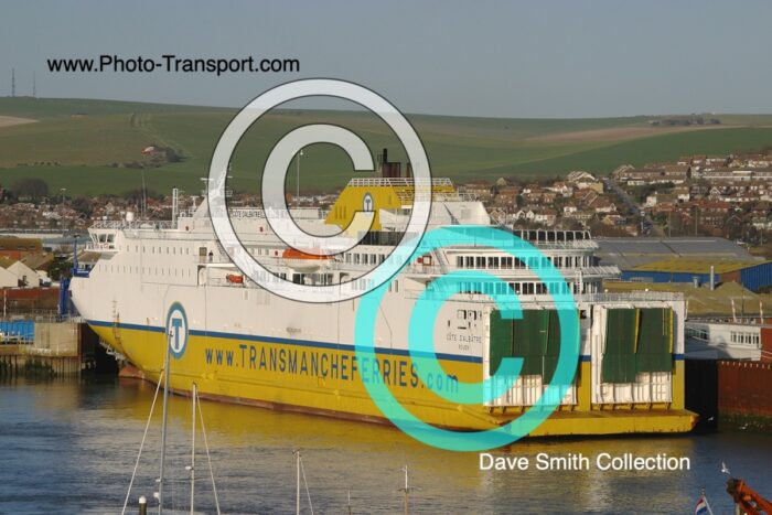 COTE D'ALBATRE - Pass Ro Ro