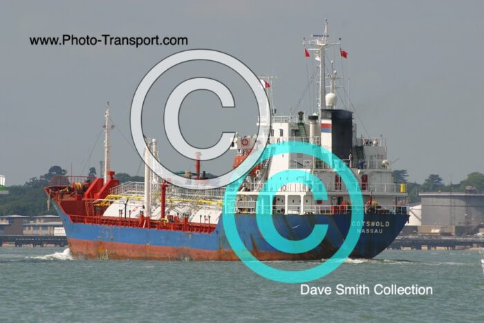 COTSWOLD - LPG Tanker