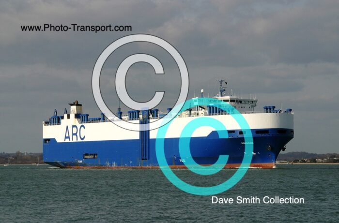 Courage - Vehicle Carrier