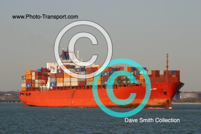 CP HERO  - Container