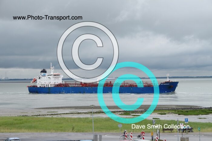 CPO GERMANY -  Chemical Oil Products Tanker