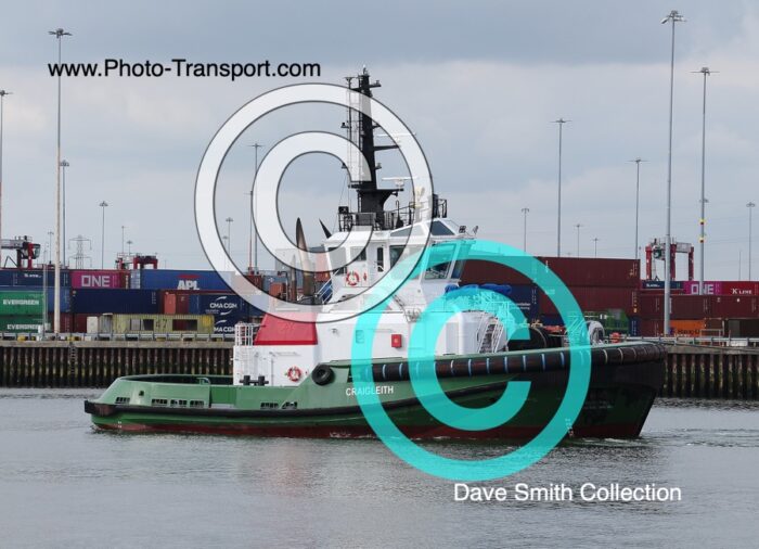 CRAIGLEITH - Tug