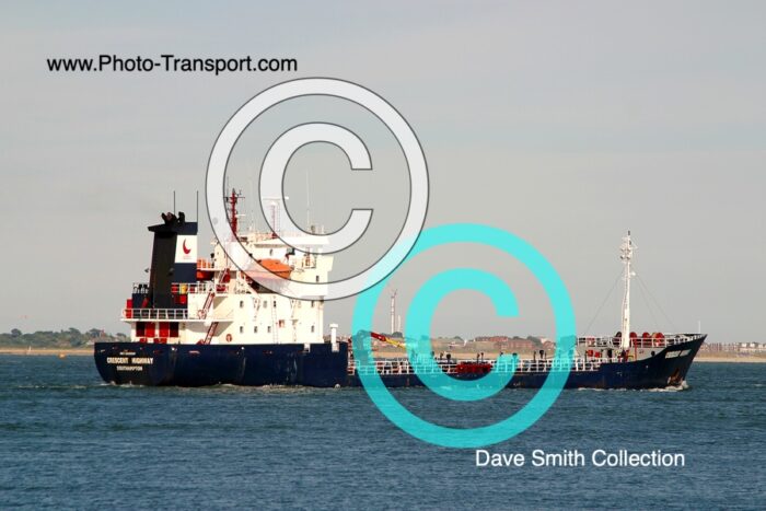 CRESCENT HIGHWAY - Oil Products Tanker