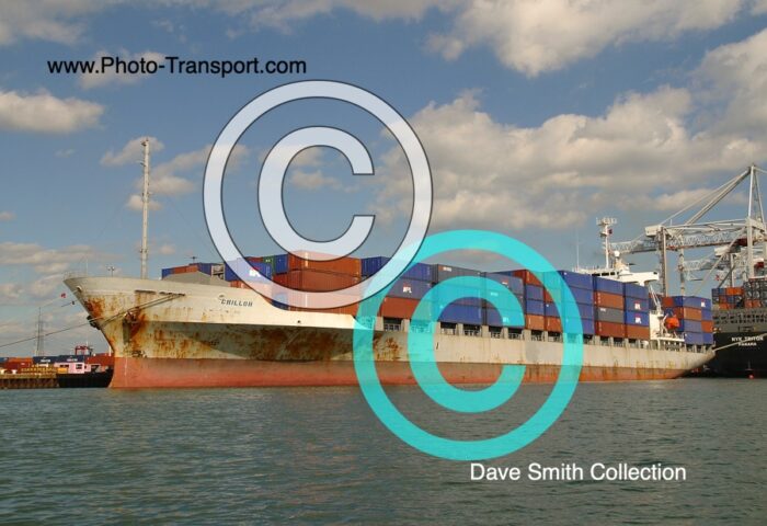 CRILLON -  Container